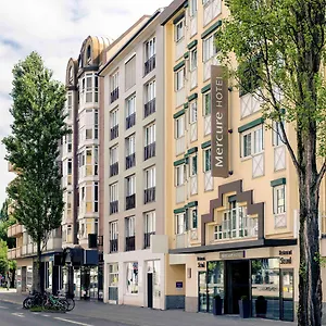 Mercure Schwabing Hotel