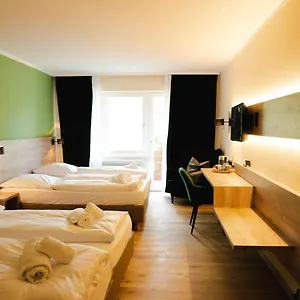 Hotel Ahorn, Múnich