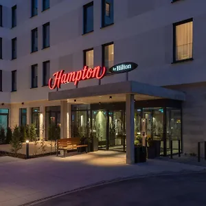 Hampton By Hilton North München