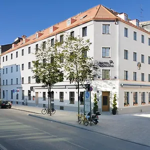 Hotel Blauer Bock, Munique