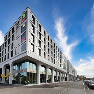 Ibis Styles Perlach *** מינכן