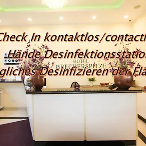 Hotel Brecherspitze, Múnich